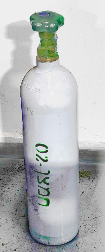 מילוי בלון אמגזית