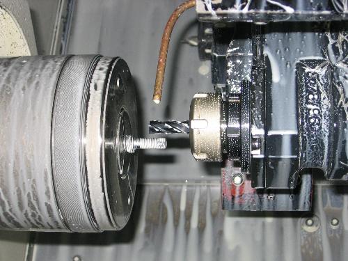 עבודות עיבוד שבבי