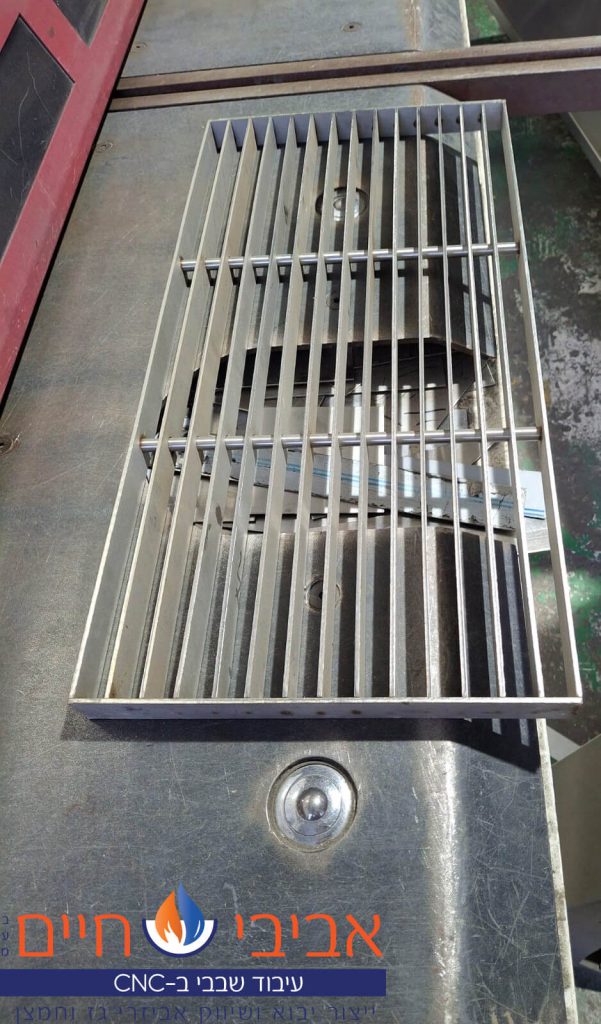 פלטה יציקה לגריל