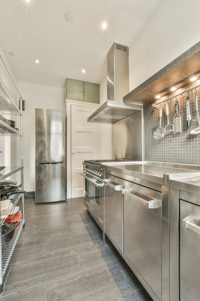 מטבחים מנירוסטה