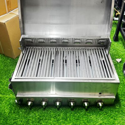 גרילים בייתים כולל מכסה