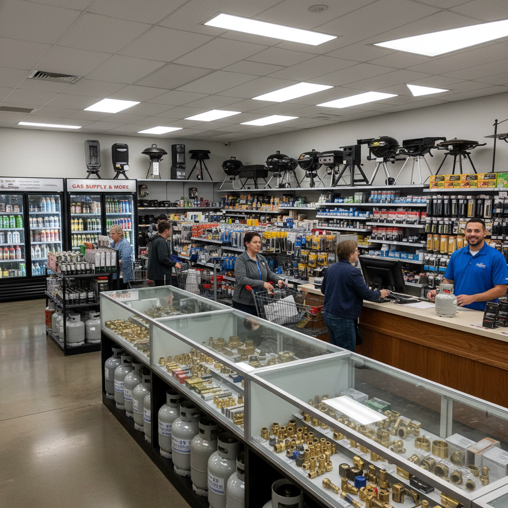 צינור גומי לגז או נחושת – מה באמת עובד יותר טוב בבית?