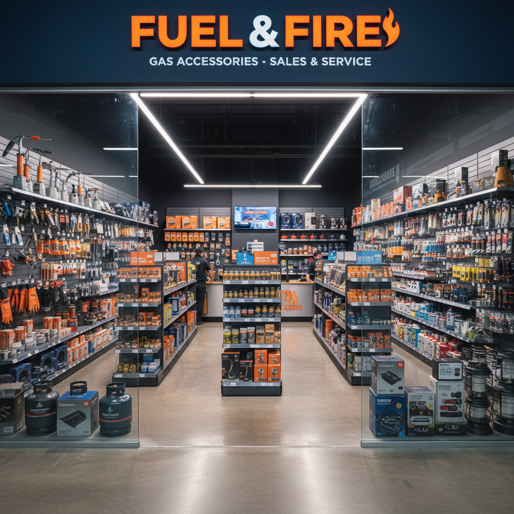 ברז גז למסעדה שלא עוצר את המטבח – איך לבחור נכון?