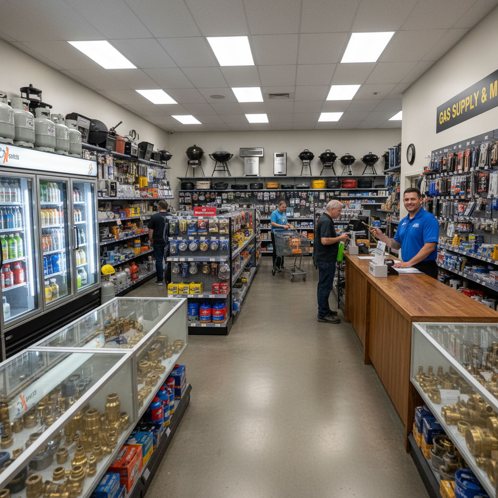 ציוד לטכנאי גז