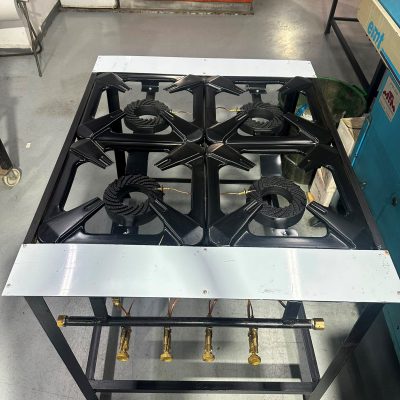 כיירים 4 ראשים 104X84 גובה 75 ס"מ